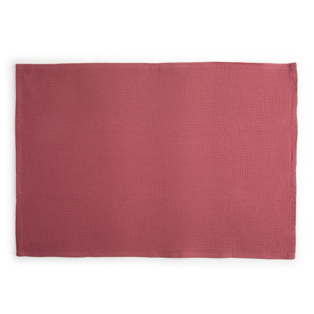 Paños de Cocina Algodón BOSKIMO Premium – Pack de 6 Trapos de Cocina Microfibra y Rizo, Trapos Cocina Algodón Absorbentes, Paños de Limpieza Textura Waffle Surtida