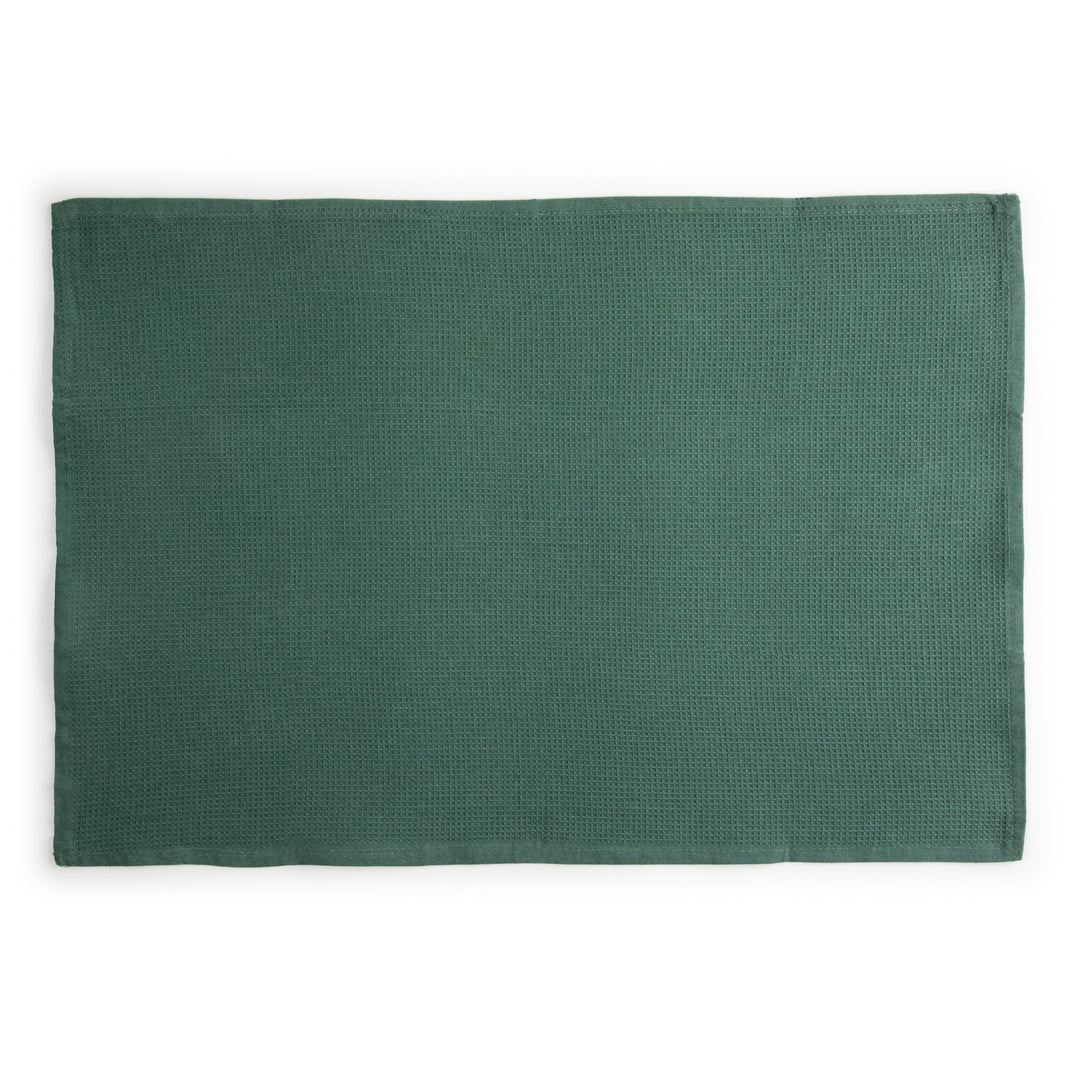 Paños de Cocina Algodón BOSKIMO Premium – Pack de 6 Trapos de Cocina Microfibra y Rizo, Trapos Cocina Algodón Absorbentes, Paños de Limpieza Textura Waffle Surtida