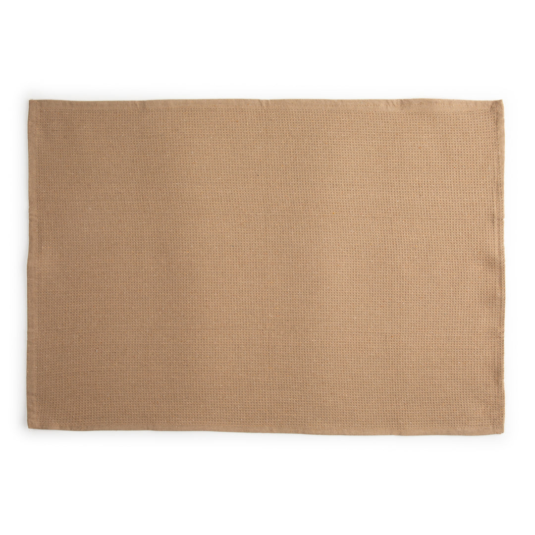 Paños de Cocina Algodón BOSKIMO Premium – Pack de 6 Trapos de Cocina Microfibra y Rizo, Trapos Cocina Algodón Absorbentes, Paños de Limpieza Textura Waffle Surtida