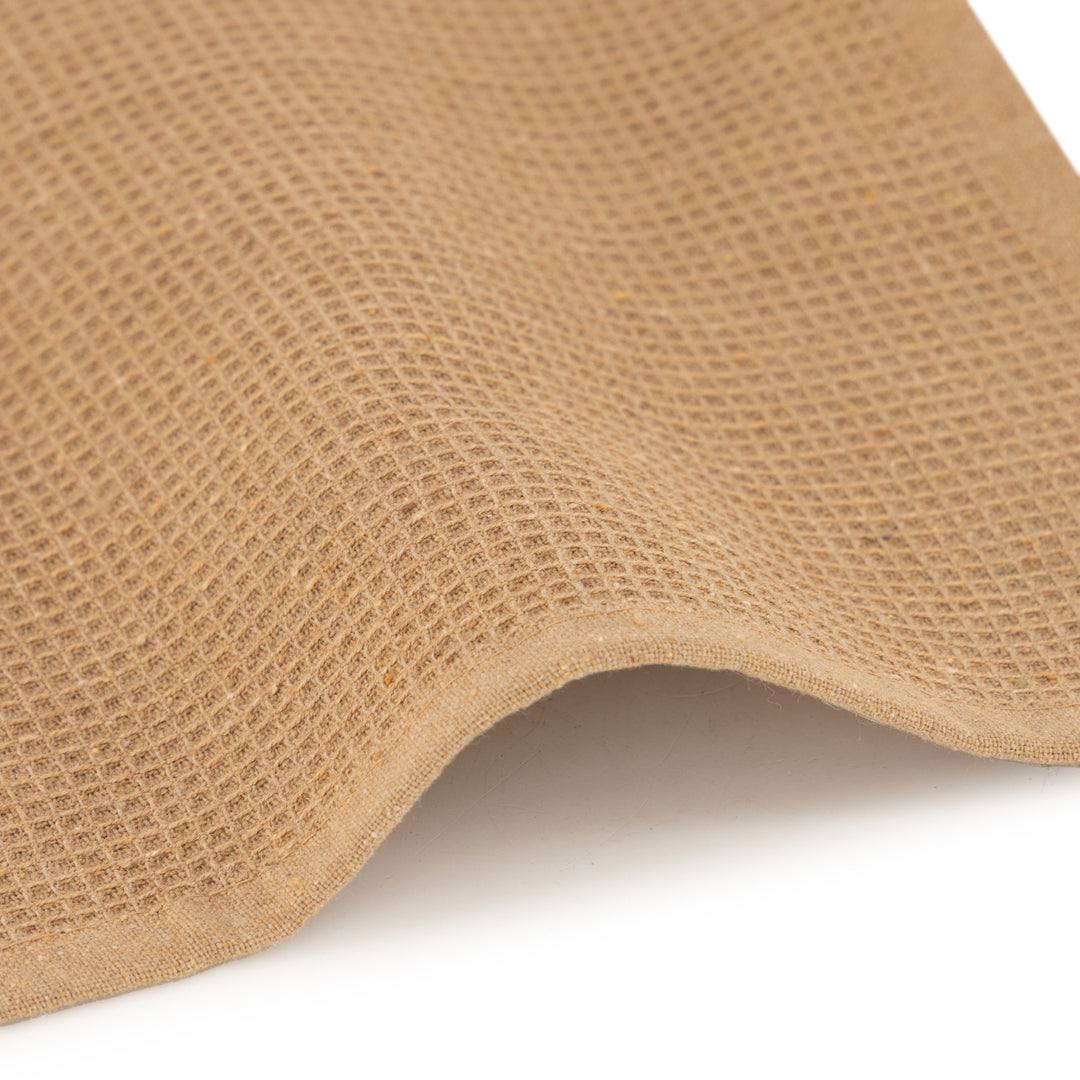 Paños de Cocina Algodón BOSKIMO Premium – Pack de 6 Trapos de Cocina Microfibra y Rizo, Trapos Cocina Algodón Absorbentes, Paños de Limpieza Textura Waffle Surtida