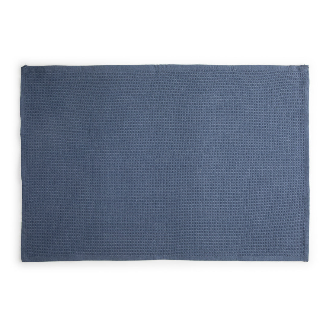 Paños de Cocina Algodón BOSKIMO Premium – Pack de 6 Trapos de Cocina Microfibra y Rizo, Trapos Cocina Algodón Absorbentes, Paños de Limpieza Textura Waffle Surtida