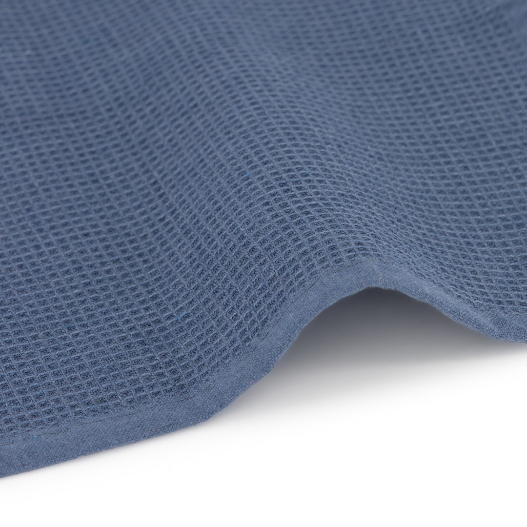 Paños de Cocina Algodón BOSKIMO Premium – Pack de 6 Trapos de Cocina Microfibra y Rizo, Trapos Cocina Algodón Absorbentes, Paños de Limpieza Textura Waffle Surtida