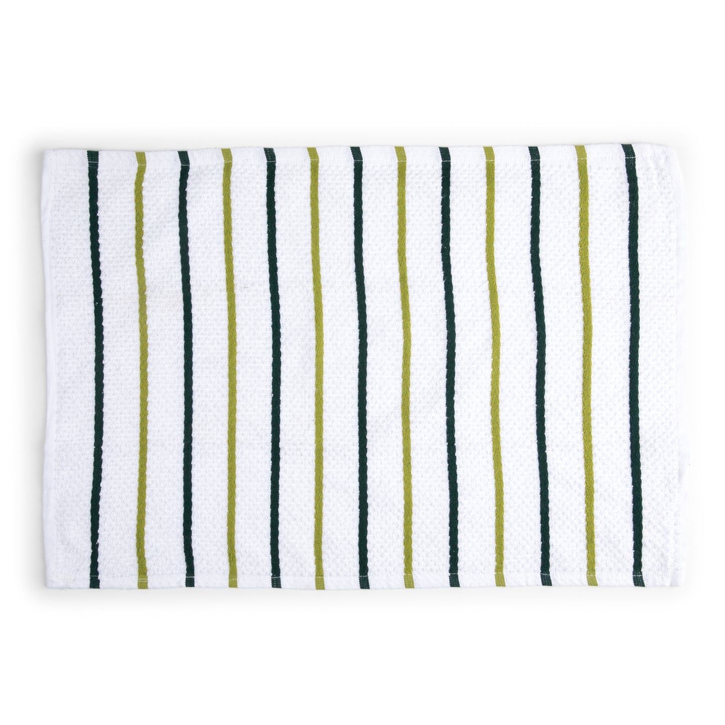 Paños de Cocina Algodón BOSKIMO Premium – Pack de 6 Trapos de Cocina Microfibra y Rizo, Trapos Cocina Algodón Absorbentes, Paños de Limpieza Color Verde Botella