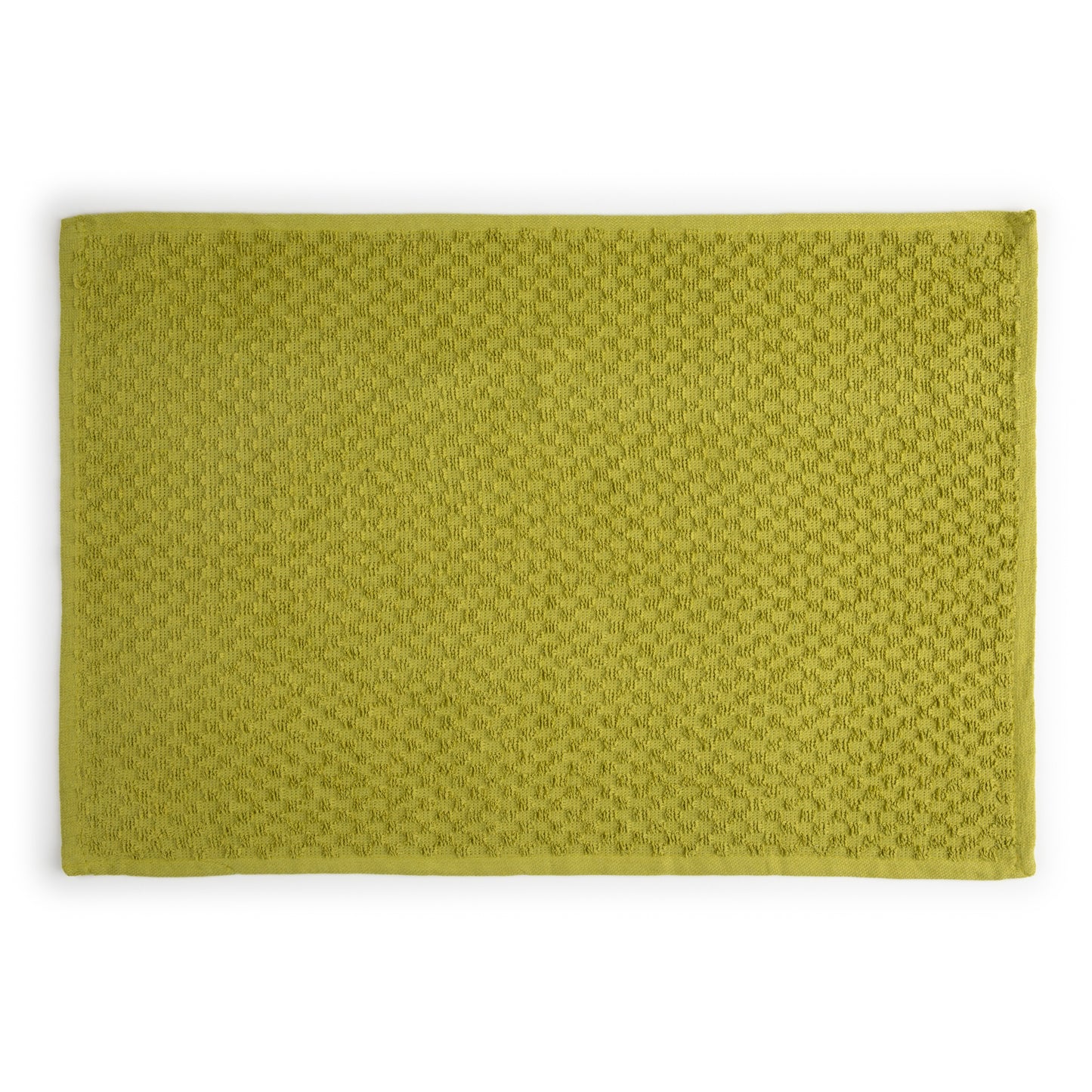 Paños de Cocina Algodón BOSKIMO Premium – Pack de 6 Trapos de Cocina Microfibra y Rizo, Trapos Cocina Algodón Absorbentes, Paños de Limpieza Color Verde Botella