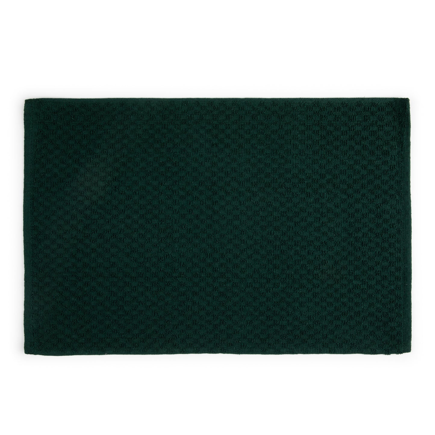 Paños de Cocina Algodón BOSKIMO Premium – Pack de 6 Trapos de Cocina Microfibra y Rizo, Trapos Cocina Algodón Absorbentes, Paños de Limpieza Color Verde Botella