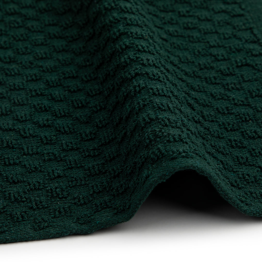 Paños de Cocina Algodón BOSKIMO Premium – Pack de 6 Trapos de Cocina Microfibra y Rizo, Trapos Cocina Algodón Absorbentes, Paños de Limpieza Color Verde Botella