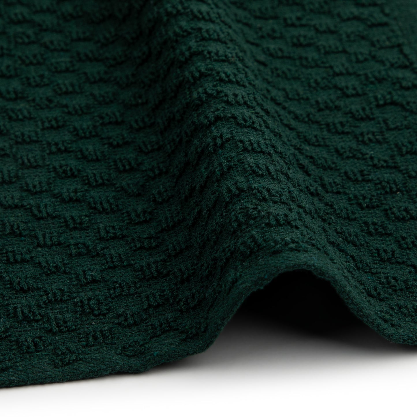 Paños de Cocina Algodón BOSKIMO Premium – Pack de 6 Trapos de Cocina Microfibra y Rizo, Trapos Cocina Algodón Absorbentes, Paños de Limpieza Color Verde Botella