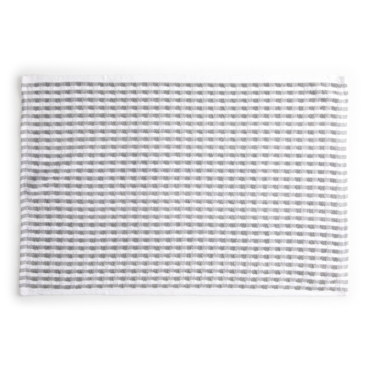 Paños de Cocina Algodón BOSKIMO Premium – Pack de 6 Trapos de Cocina Microfibra y Rizo, Trapos Cocina Algodón Absorbentes, Paños de Limpieza Color Gris Plateado