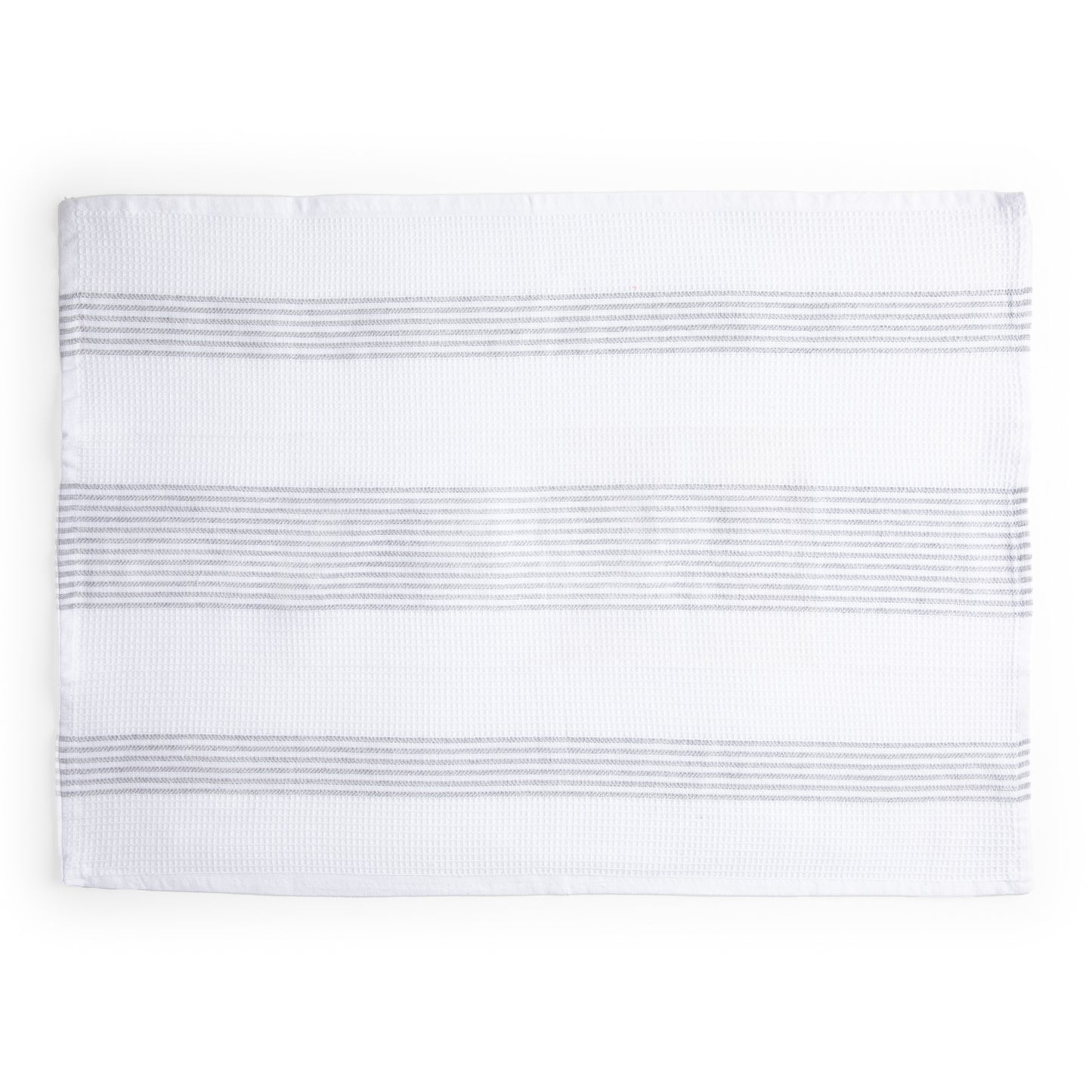 Paños de Cocina Algodón BOSKIMO Premium – Pack de 6 Trapos de Cocina Microfibra y Rizo, Trapos Cocina Algodón Absorbentes, Paños de Limpieza Blanco y Gris