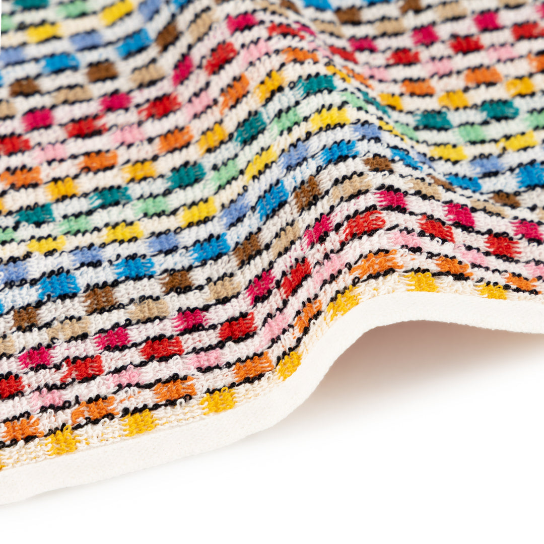 Paños de Cocina Algodón BOSKIMO Premium – Pack de 6 Trapos de Cocina Microfibra y Rizo, Trapos Cocina Algodón Absorbentes, Paños de Limpieza Colores Arcoíris