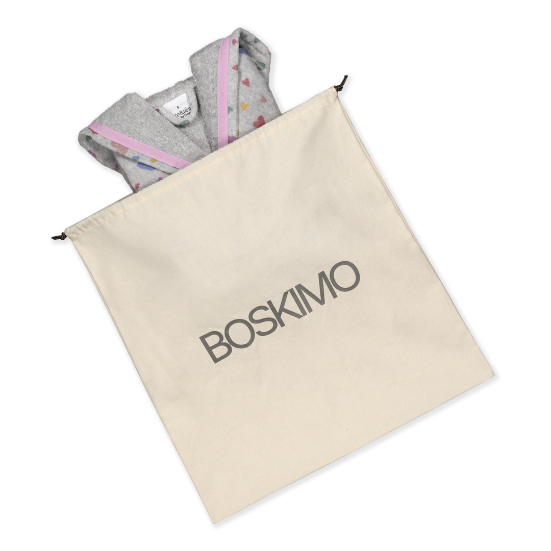 KIDS PALMIRA - Albornoz Niños adolescentes Algodón: Niño, Infantil - 100% Algodón OEKO-TEX - 2 Bolsillos, Cinturón, Capucha, Albornoces Felpa muy suave con bordados para niños