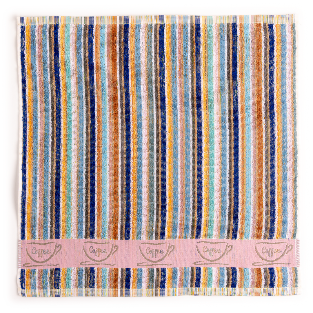 Paños de Cocina de Algodón Rizo REF.57| Pack de 6 Trapos 380gr 50x50cm de Cocina Suaves y Absorbentes | Trapos de Cocina 100% Algodón | Resistentes y Lavables | Ideales para Hogar y Cocina