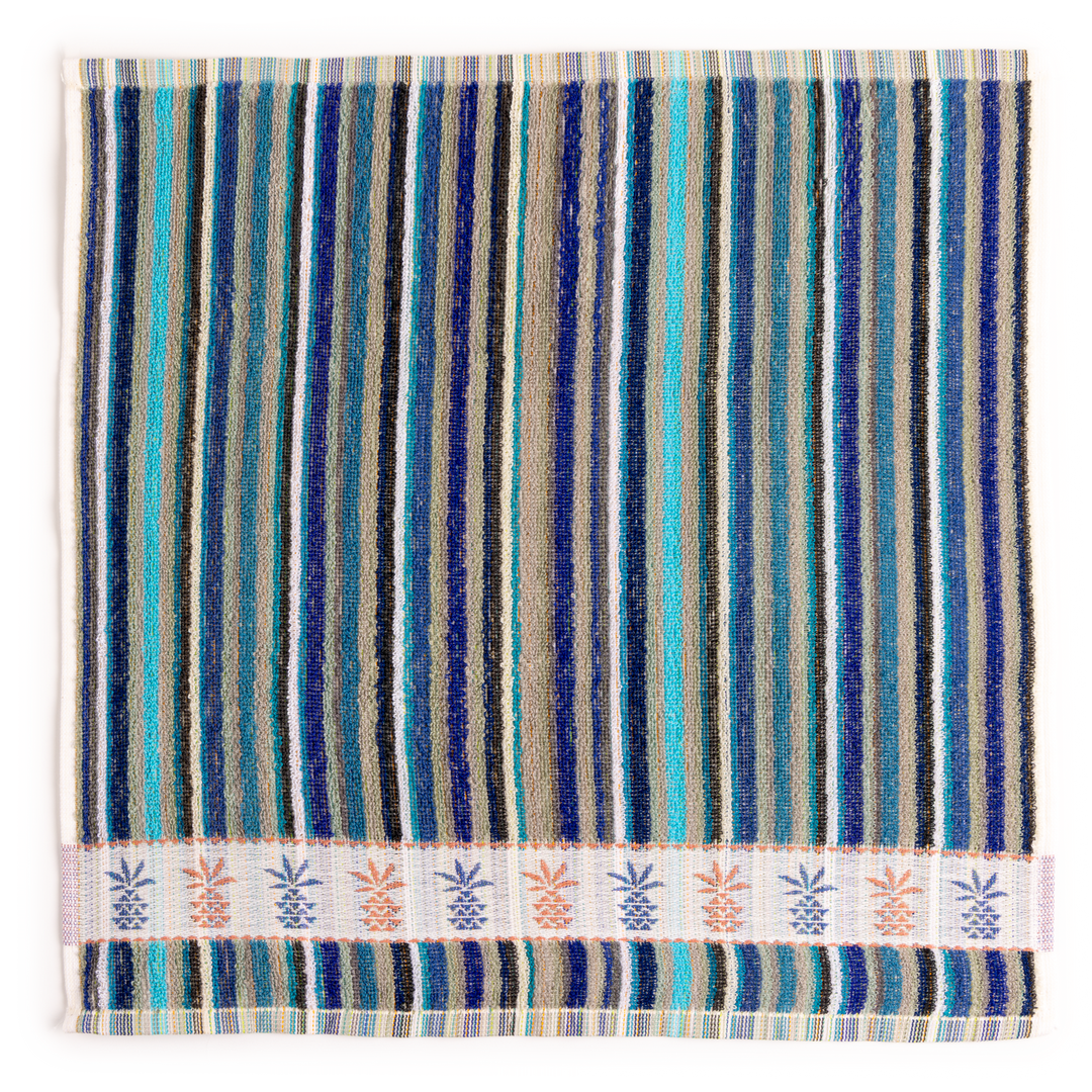 Paños de Cocina de Algodón Rizo REF.57| Pack de 6 Trapos 380gr 50x50cm de Cocina Suaves y Absorbentes | Trapos de Cocina 100% Algodón | Resistentes y Lavables | Ideales para Hogar y Cocina