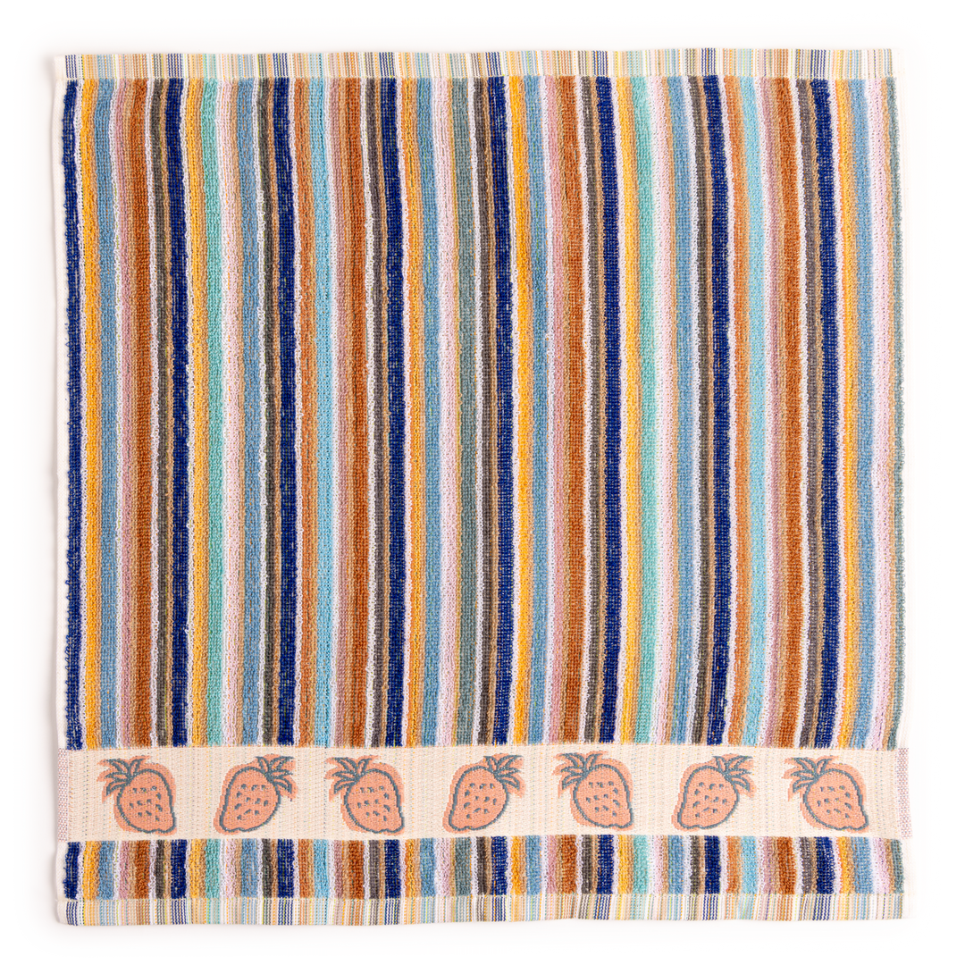 Paños de Cocina de Algodón Rizo REF.57| Pack de 6 Trapos 380gr 50x50cm de Cocina Suaves y Absorbentes | Trapos de Cocina 100% Algodón | Resistentes y Lavables | Ideales para Hogar y Cocina