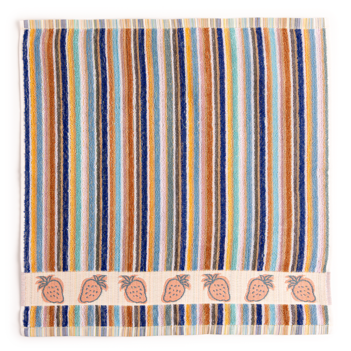 Paños de Cocina de Algodón Rizo REF.57| Pack de 6 Trapos 380gr 50x50cm de Cocina Suaves y Absorbentes | Trapos de Cocina 100% Algodón | Resistentes y Lavables | Ideales para Hogar y Cocina
