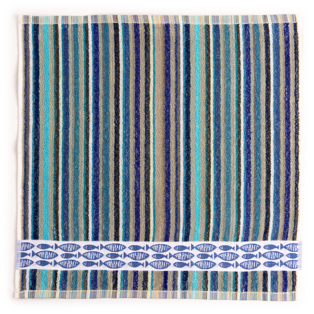 Paños de Cocina de Algodón Rizo REF.57| Pack de 6 Trapos 380gr 50x50cm de Cocina Suaves y Absorbentes | Trapos de Cocina 100% Algodón | Resistentes y Lavables | Ideales para Hogar y Cocina