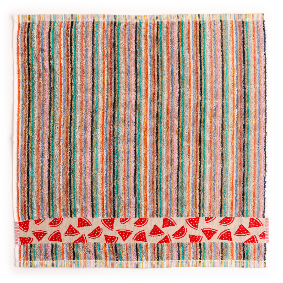 Paños de Cocina de Algodón Rizo REF.57| Pack de 6 Trapos 380gr 50x50cm de Cocina Suaves y Absorbentes | Trapos de Cocina 100% Algodón | Resistentes y Lavables | Ideales para Hogar y Cocina