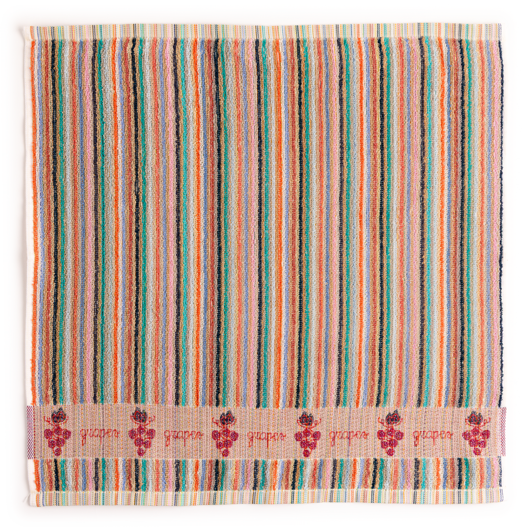 Paños de Cocina de Algodón Rizo REF.57| Pack de 6 Trapos 380gr 50x50cm de Cocina Suaves y Absorbentes | Trapos de Cocina 100% Algodón | Resistentes y Lavables | Ideales para Hogar y Cocina