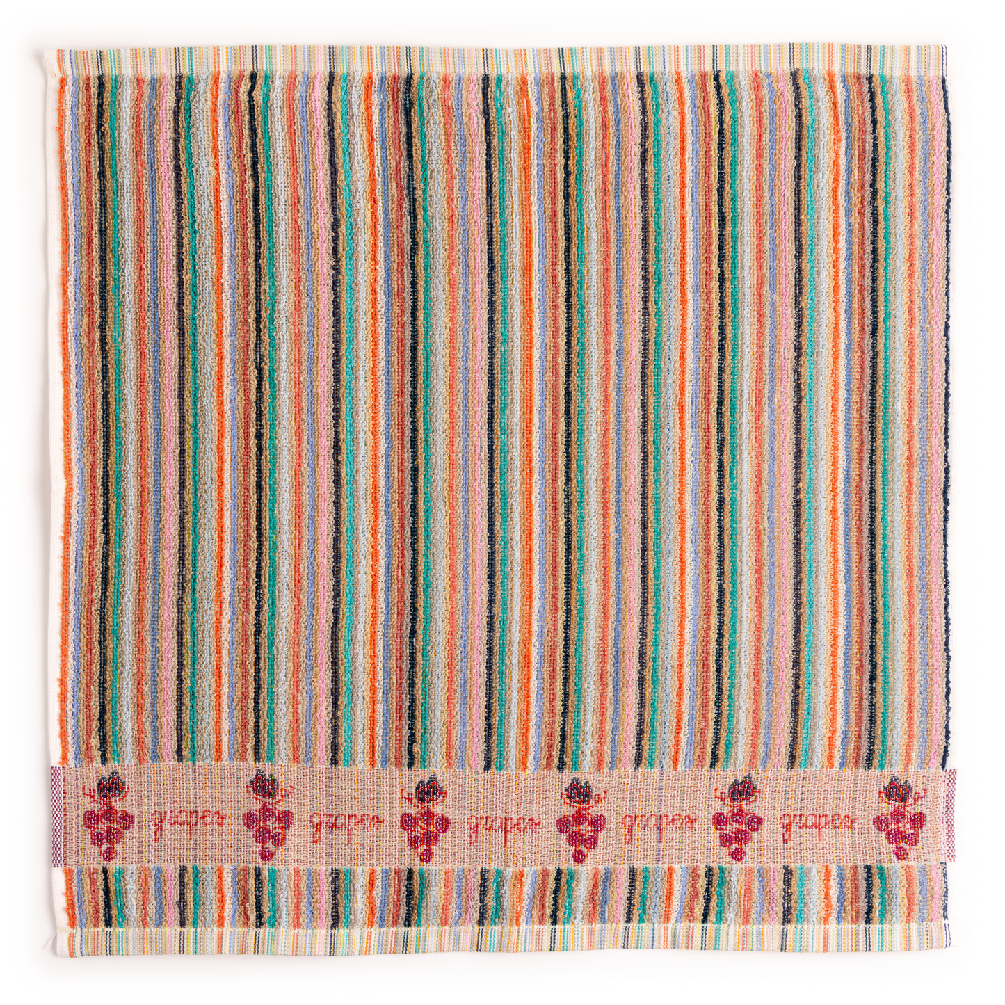 Paños de Cocina de Algodón Rizo REF.57| Pack de 6 Trapos 380gr 50x50cm de Cocina Suaves y Absorbentes | Trapos de Cocina 100% Algodón | Resistentes y Lavables | Ideales para Hogar y Cocina
