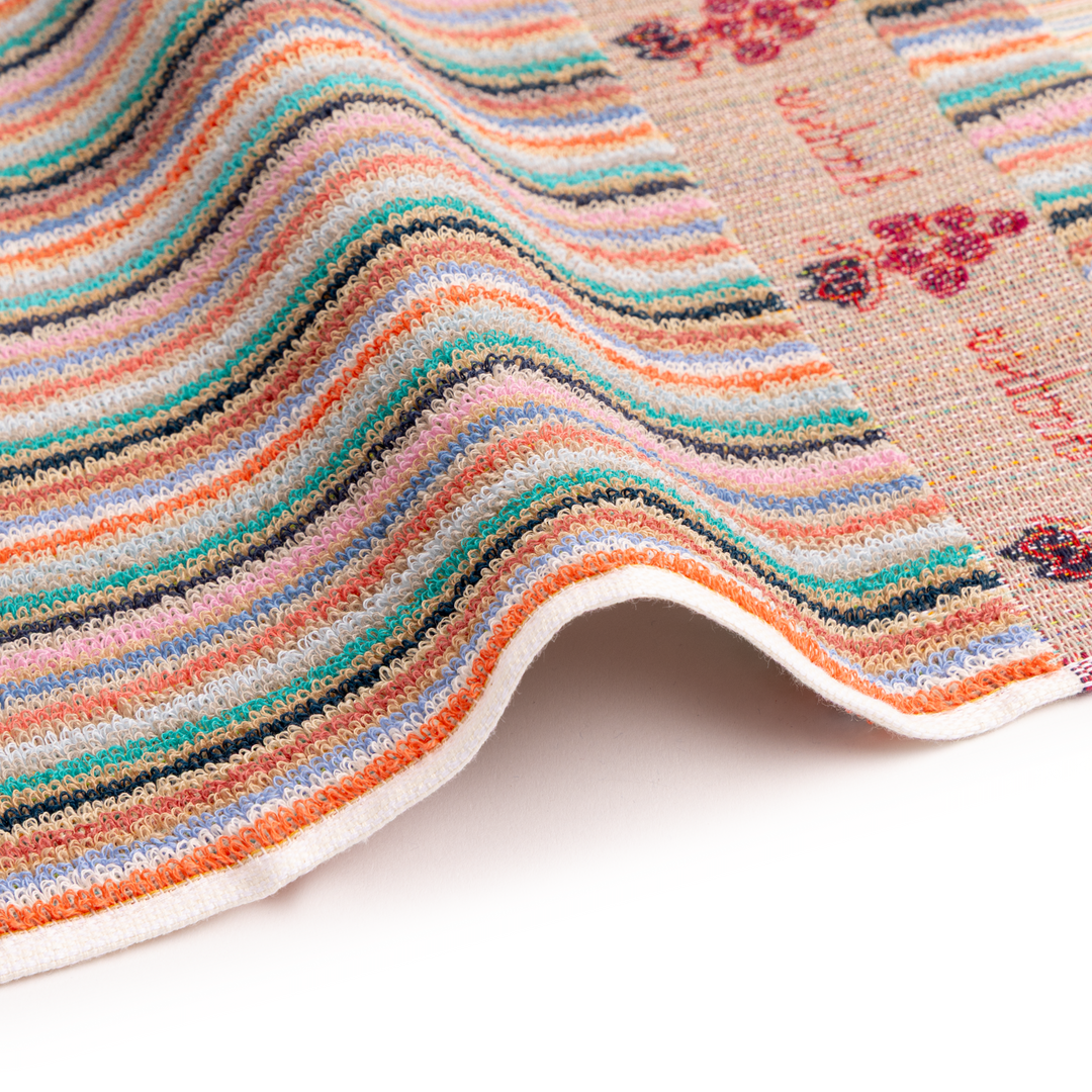 Paños de Cocina de Algodón Rizo REF.57| Pack de 6 Trapos 380gr 50x50cm de Cocina Suaves y Absorbentes | Trapos de Cocina 100% Algodón | Resistentes y Lavables | Ideales para Hogar y Cocina