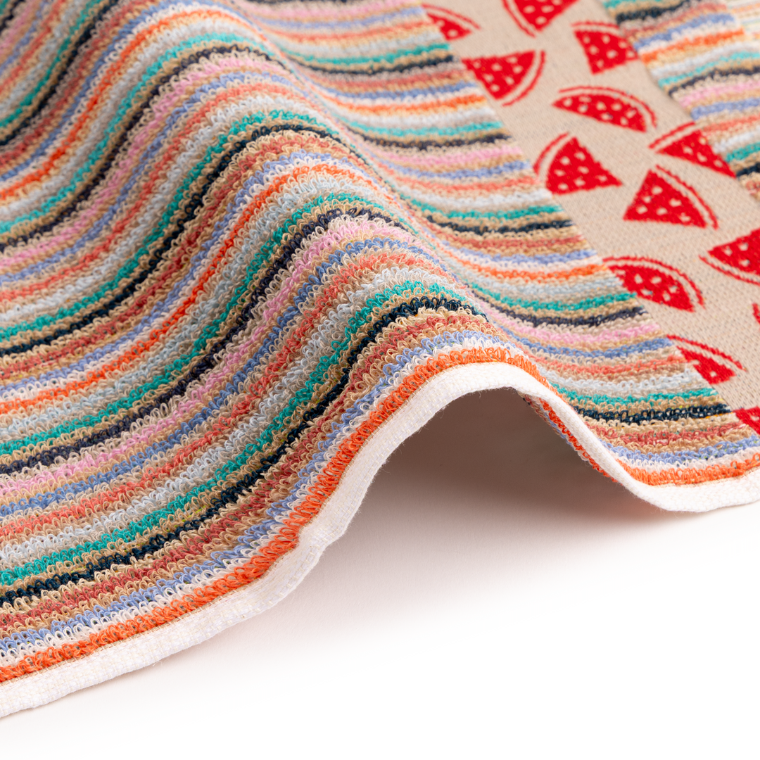 Paños de Cocina de Algodón Rizo REF.57| Pack de 6 Trapos 380gr 50x50cm de Cocina Suaves y Absorbentes | Trapos de Cocina 100% Algodón | Resistentes y Lavables | Ideales para Hogar y Cocina