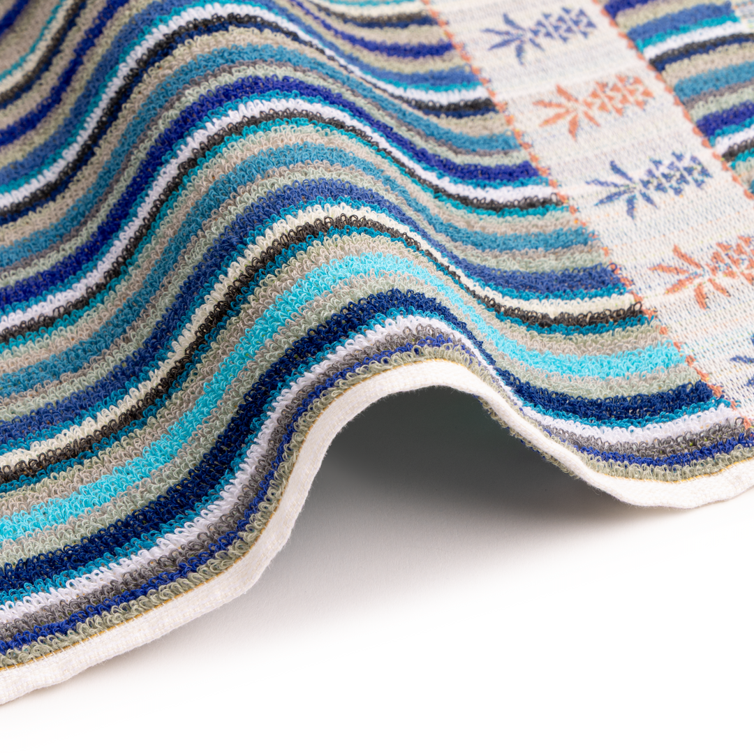 Paños de Cocina de Algodón Rizo REF.57| Pack de 6 Trapos 380gr 50x50cm de Cocina Suaves y Absorbentes | Trapos de Cocina 100% Algodón | Resistentes y Lavables | Ideales para Hogar y Cocina